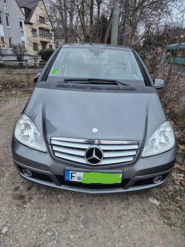 Gebraucht Mercedes A180 Avantgarde 109 PS (80 kW) 2008 Kleinwagen