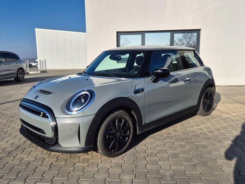 Gebraucht Mini Cooper 135 kW (184 PS) 2022 Grau Kleinwagen