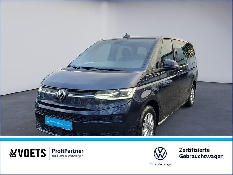 Blau Gebraucht 2024 VW Multivan Life Van | 49.250 € (Fairer Preis) - Bild 1/4