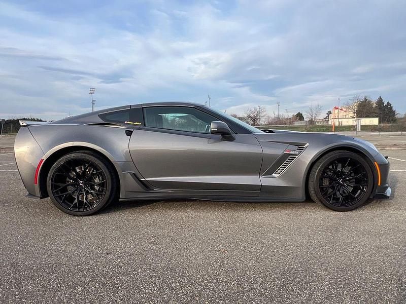 Gebraucht Corvette Z06 659 PS (484 kW) 2016 Grau Coupé