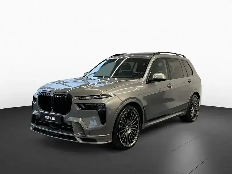Gebraucht Alpina XB7 621 PS (456 kW) 2024 Grau SUV