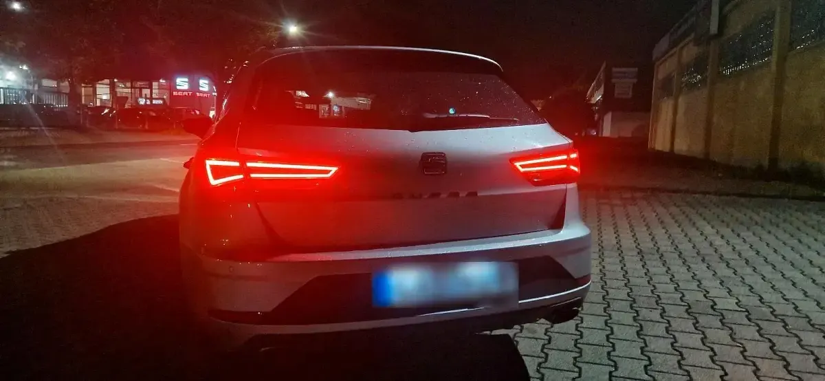 Gebraucht Seat Leon 4Drive 300 PS (220 kW) 2017 Silber Kombi