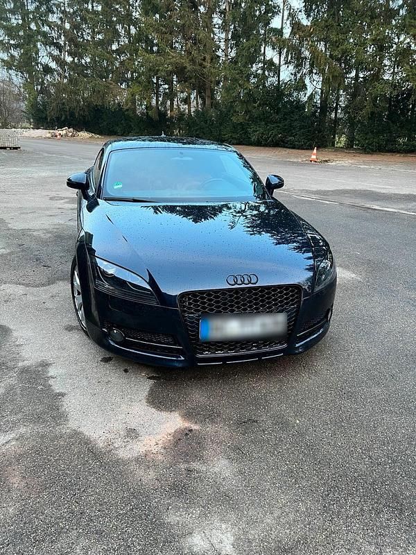 Gebraucht Audi TT Comfort 200 PS (147 kW) 2006 Blau Coupé