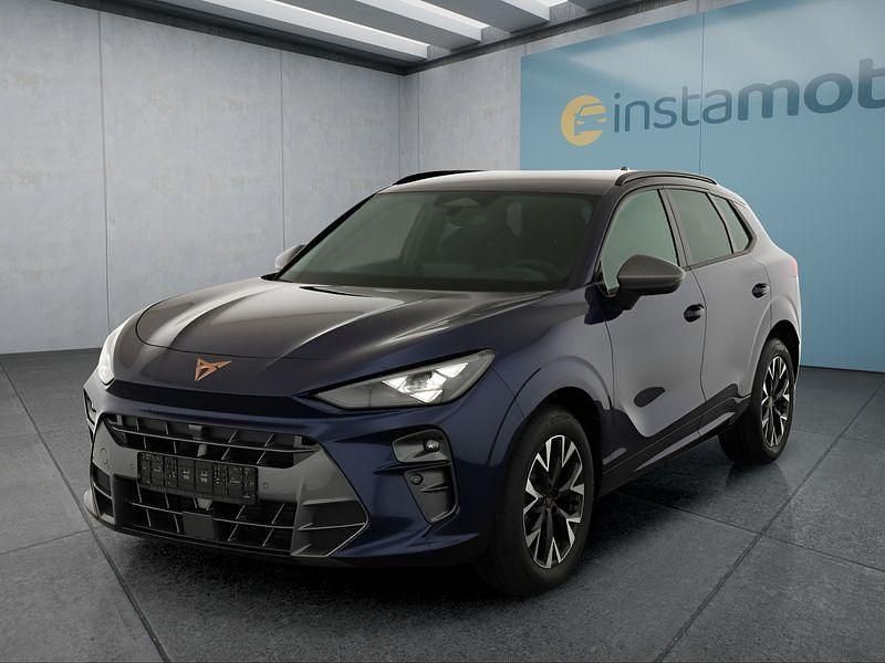 Blau Neu 2025 Cupra Terramar SUV | 37.949 € (Fairer Preis) - Bild 1/4