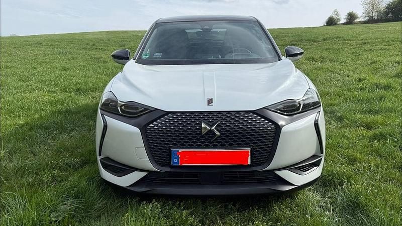 Gebraucht DS Automobiles DS3 Crossback 155 PS (114 kW) 2019 Weiß SUV