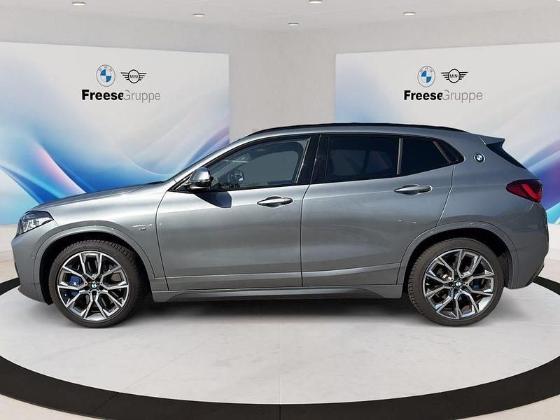 Gebraucht BMW X2 Performance 190 PS (139 kW) 2022 Silber SUV