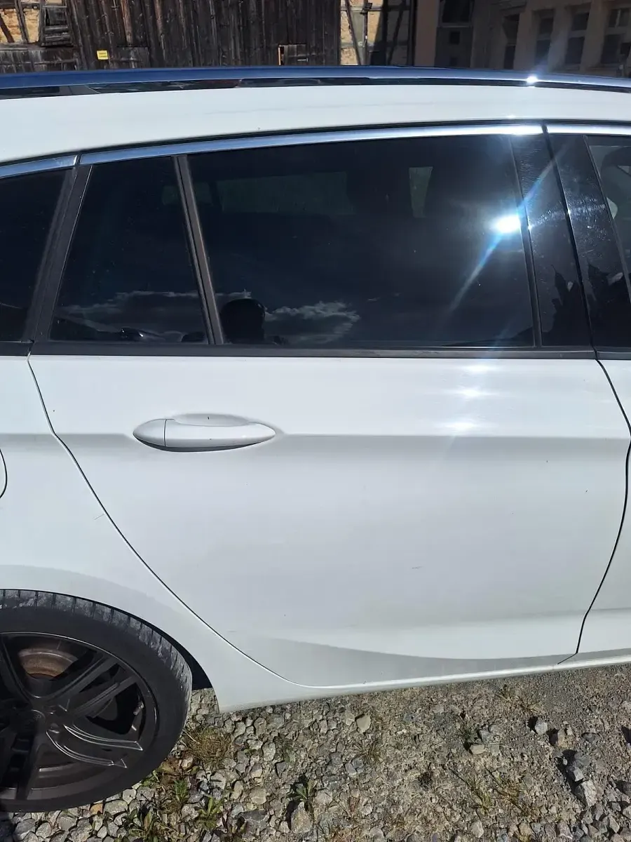 Gebraucht Opel Astra 2019 Kombi