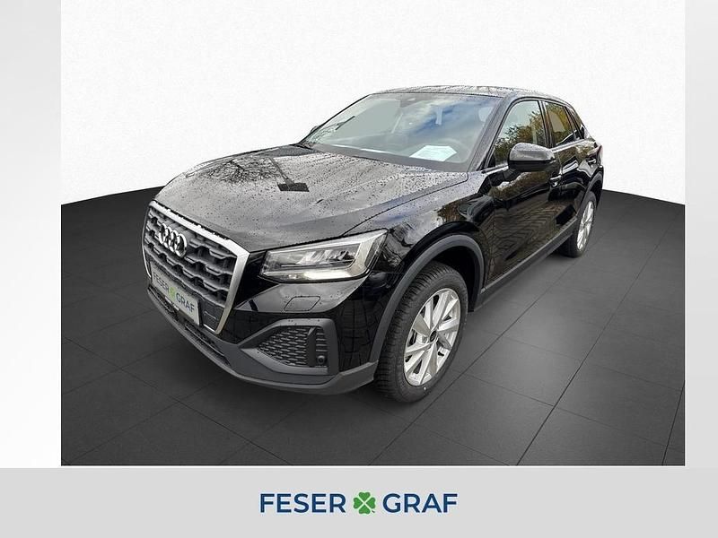Blau Neu 2026 Audi Q2 Comfort SUV | 34.490 € (Fairer Preis) - Bild 1/1