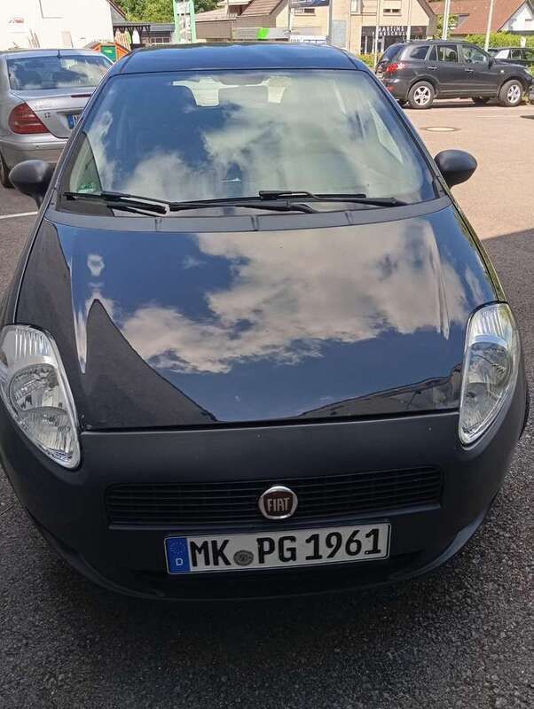 Gebraucht 2008 Fiat Punto Classica Kleinwagen | 2.200 € (Fairer Preis) - Bild 1/4