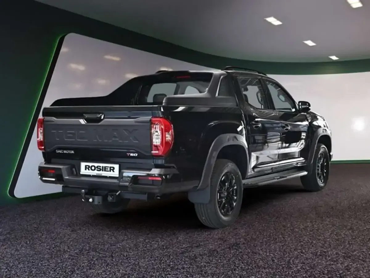 Neu Maxus T60 215 PS (158 kW) 2026 Metal black Pickup