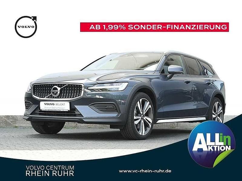 Gebraucht 2022 Volvo V60 CC Kombi | 33.990 € (Superpreis) - Bild 1/2