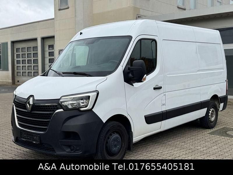 Gebraucht Renault Master 135 PS (99 kW) 2020 Weiß Van