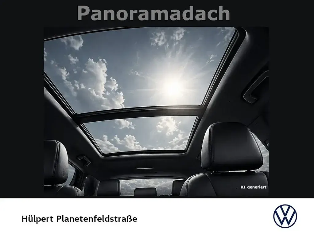 Gebraucht VW Touran Comfortline 150 PS (110 kW) 2016 Van / Kleinbus