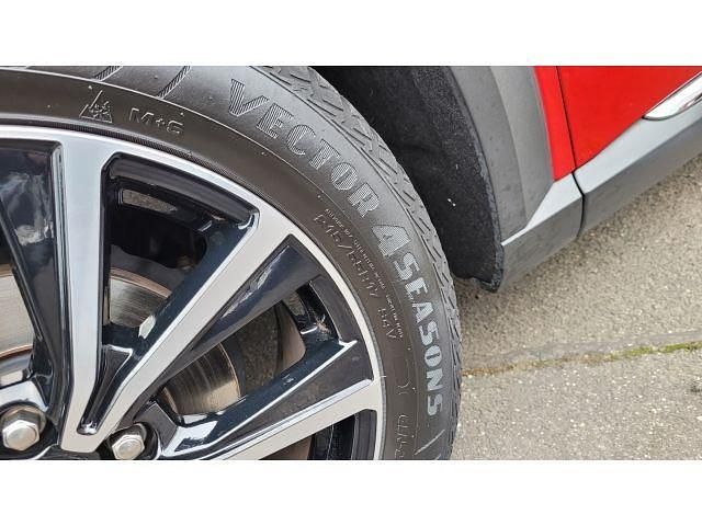 Gebraucht Ford Puma Titanium X 125 PS (91 kW) 2023 Rot SUV