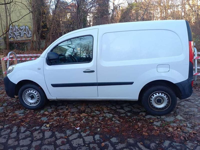 Gebraucht Renault Kangoo 75 PS (55 kW) 2017 Weiß Van