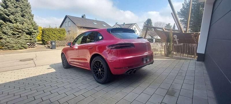 Gebraucht Porsche Macan GTS 360 PS (264 kW) 2018 SUV
