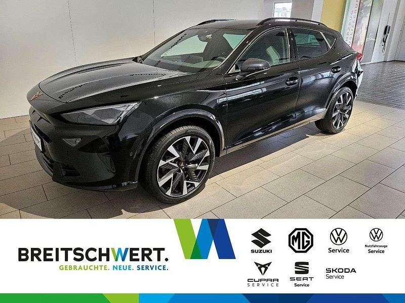 Gebraucht Cupra Formentor 150 PS (110 kW) 2025 Schwarz SUV
