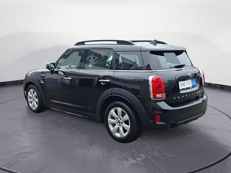Gebraucht Mini One Countryman 102 PS (75 kW) 2020 Schwarz SUV