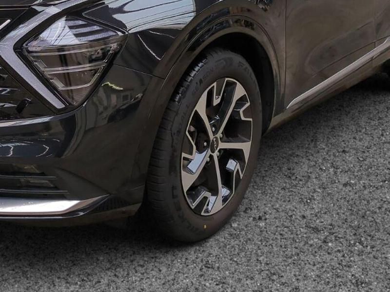 Gebraucht Kia Sportage Spirit 150 PS (110 kW) 2025 1k) zilinaschwarz met. (schwarz SUV