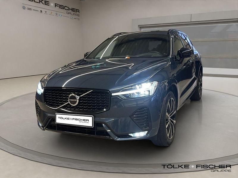 Gebraucht Volvo XC60 Ultimate 235 PS (172 kW) 2022 Denim blue / (metallic) SUV
