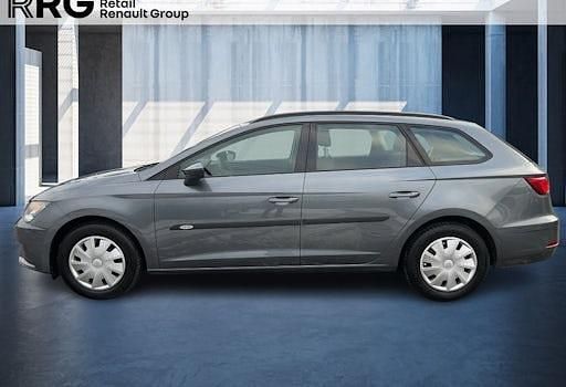 Gebraucht Seat Leon ST Reference 86 PS (63 kW) 2017 Grau Kombi