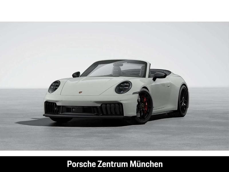 Kreide Neu 2025 Porsche 911 Carrera 4 Cabriolet Cabrio | 230.014 € (Etwas zu teuer) - Bild 1/4