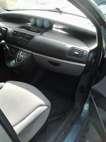 Gebraucht Peugeot 807 190 PS (139 kW) 2006 Grau Van / Kleinbus
