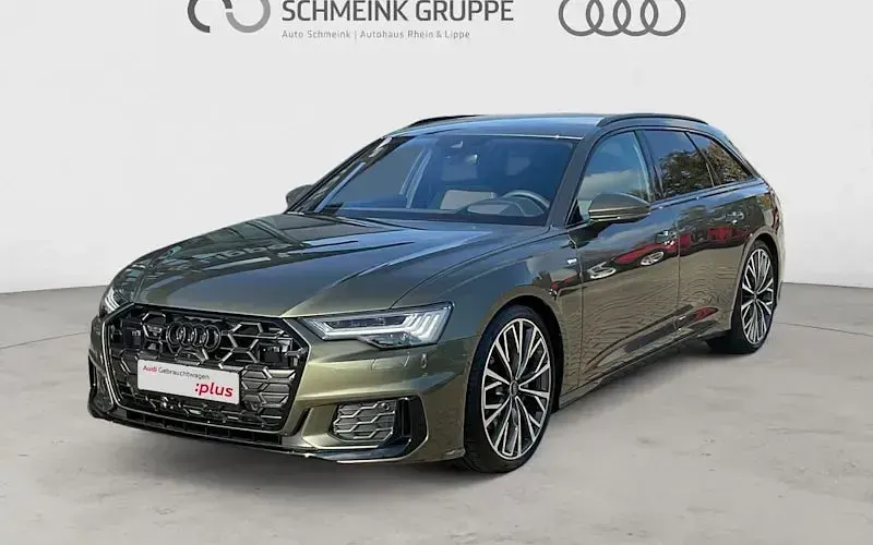 Gebraucht Audi A6 S-Line 286 PS (210 kW) 2025 Kombi