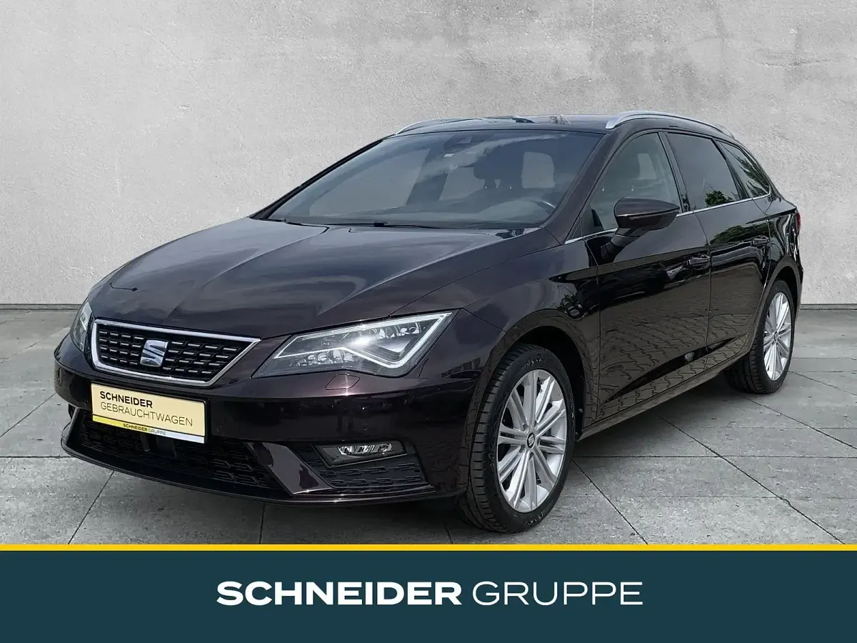 Gebraucht Seat Leon ST XCELLENCE 150 PS (110 kW) 2017 Kombi