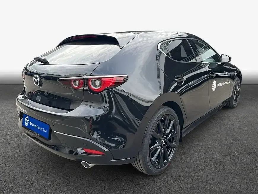 Neu Mazda 3 Homura-Line 140 PS (102 kW) 2026