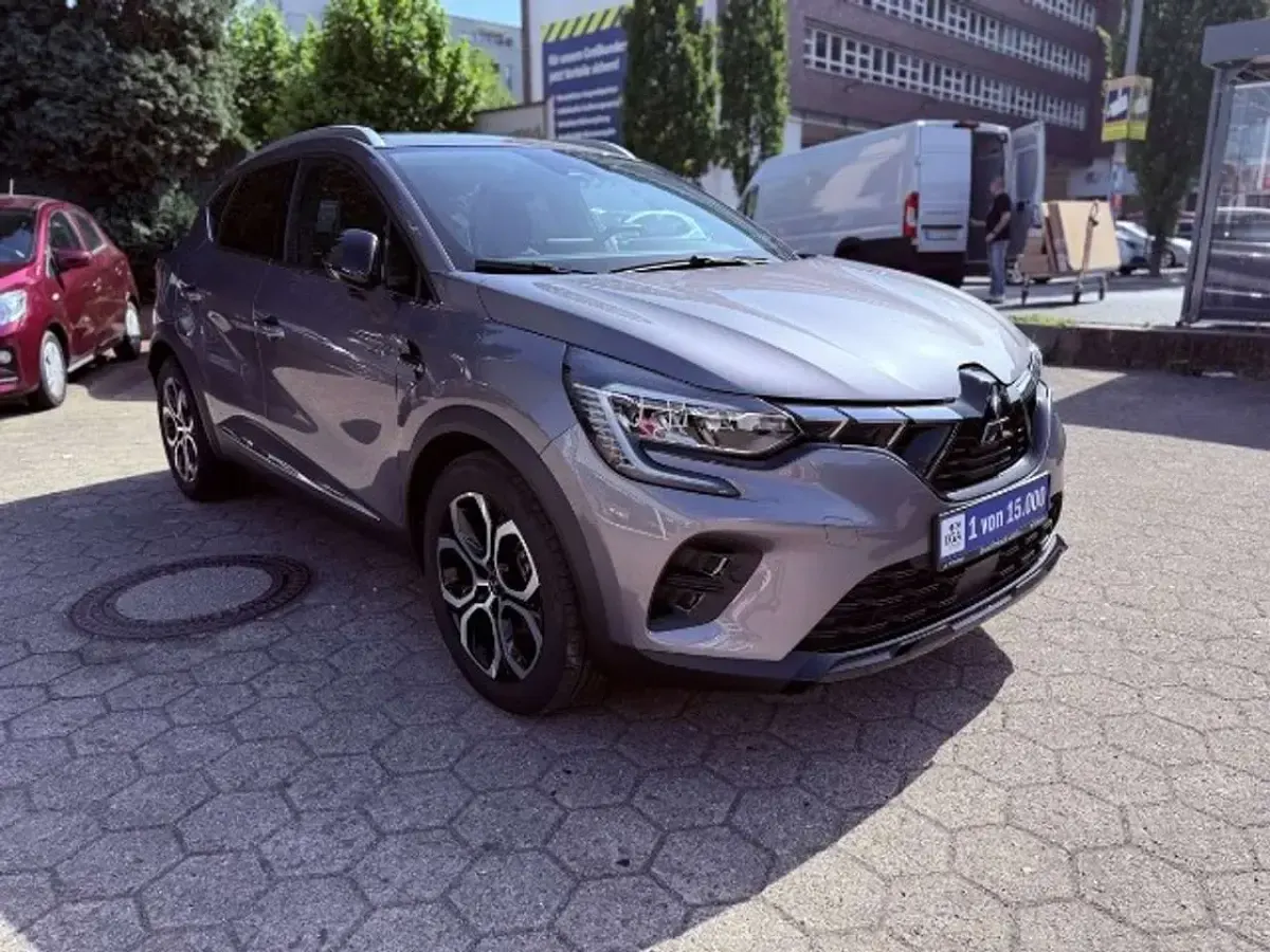 Gebraucht Mitsubishi ASX Select 92 PS (67 kW) 2024 Anthrazitgrau SUV