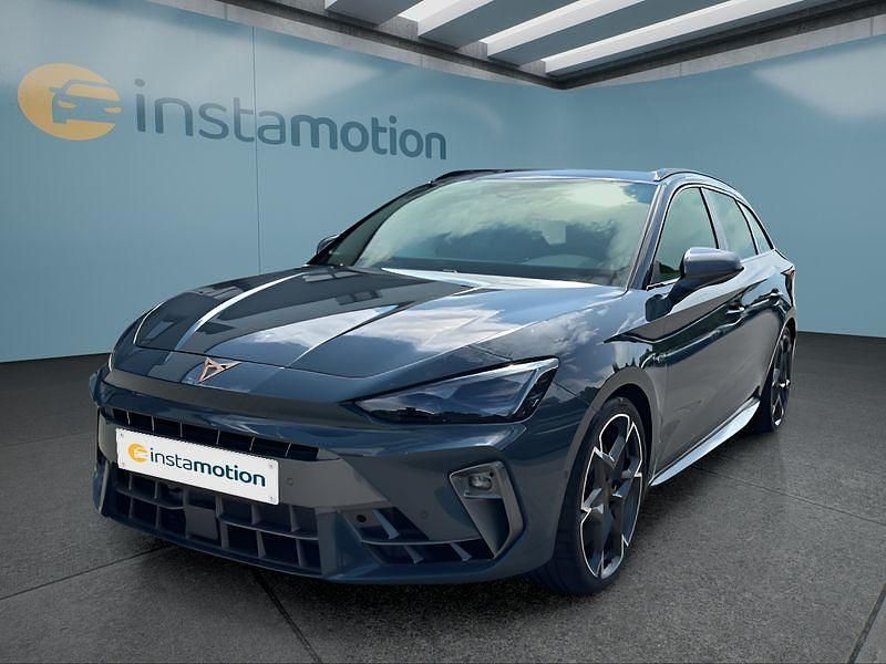 Gebraucht Cupra Leon VZ 333 PS (244 kW) 2025 Blau Kombi