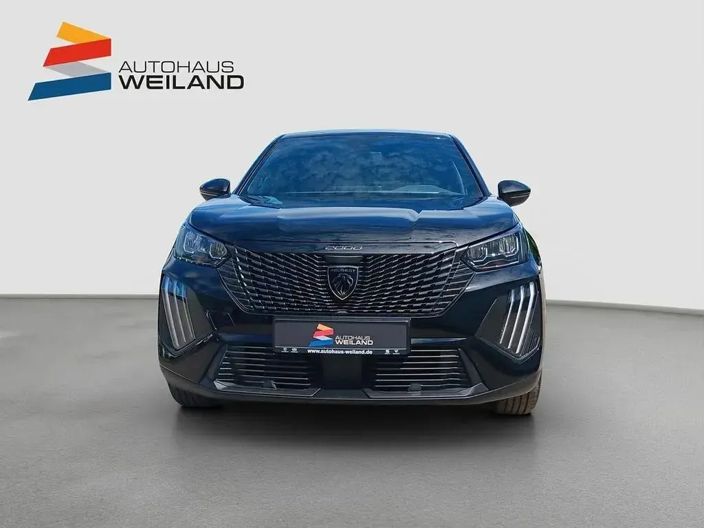 Gebraucht Peugeot 2008 Active 101 PS (74 kW) 2024 Schwarz SUV