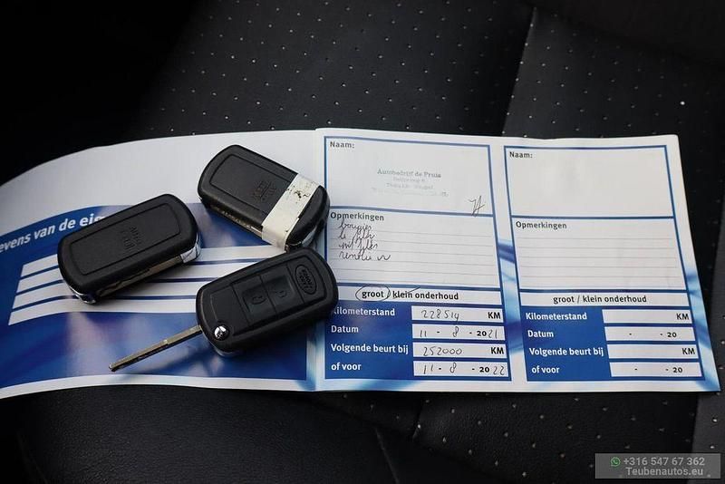 Gebraucht Land Rover Range Rover Sport 390 PS (286 kW) 2005 Orange SUV