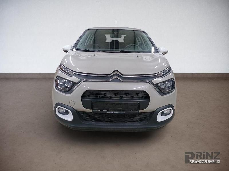 Gebraucht Citroën C3 PureTech 82 PS (60 kW) 2024 Beige Limousine