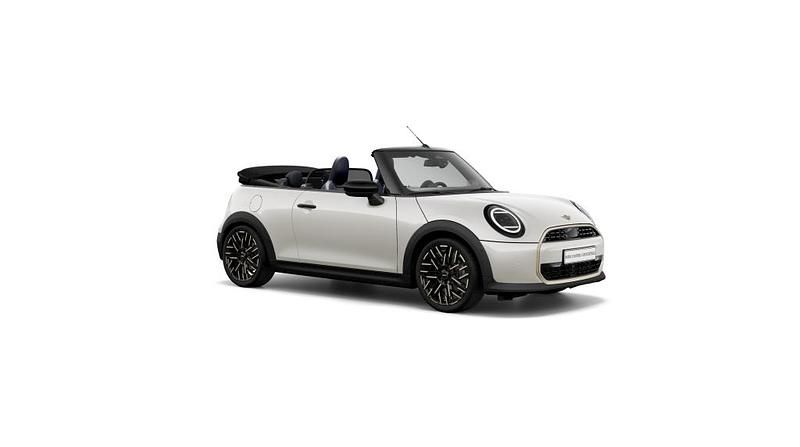 Gebraucht Mini Cooper Cabriolet 163 PS (119 kW) 2024 Cabrio