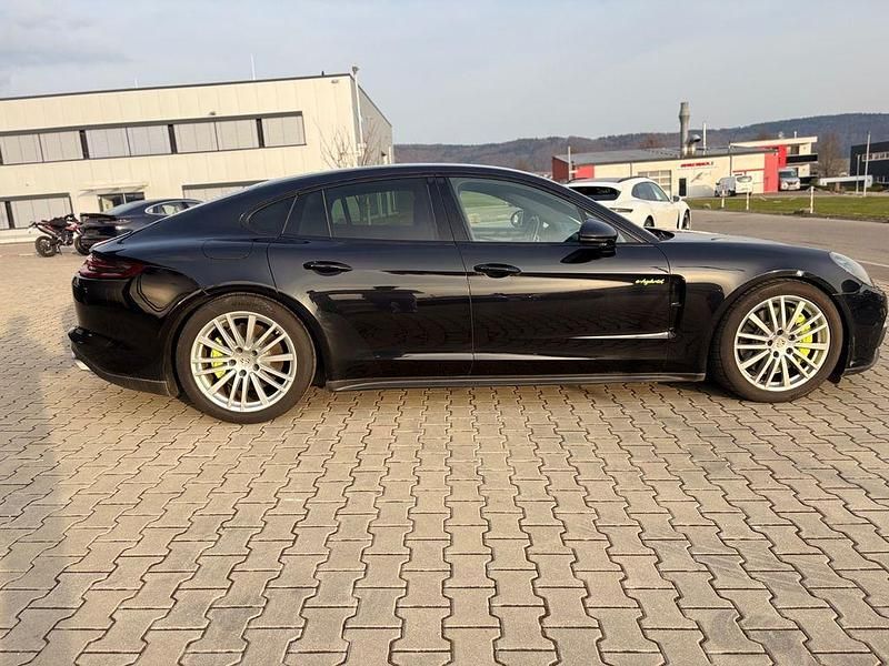 Gebraucht Porsche Panamera 4 330 PS (242 kW) 2017 Schwarz Limousine