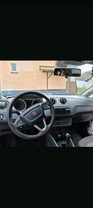Gebraucht Seat Ibiza ST 86 PS (63 kW) 2011 Weiß Kombi