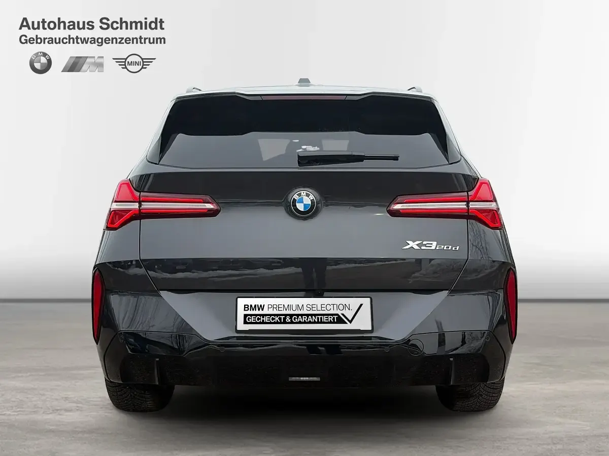 Gebraucht BMW X3 M Sport 197 PS (144 kW) 2025 Sophistograu brillanteffekt SUV