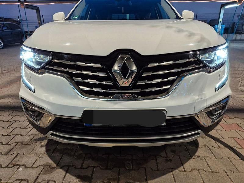 Gebraucht Renault Koleos Initiale 190 PS (139 kW) 2020 Weiß SUV