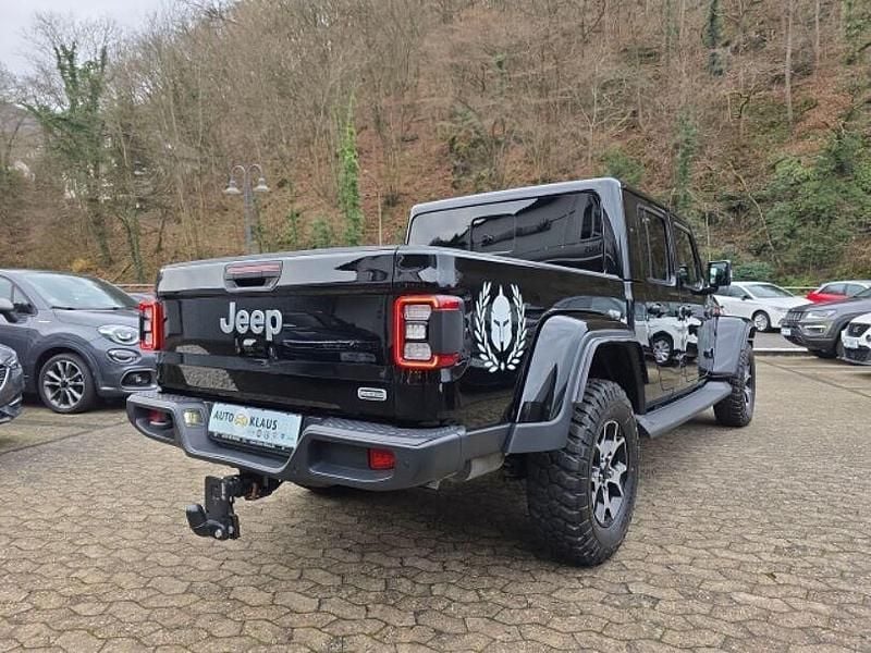 Gebraucht Jeep Gladiator Overland 264 PS (194 kW) 2021 Schwarz Pickup