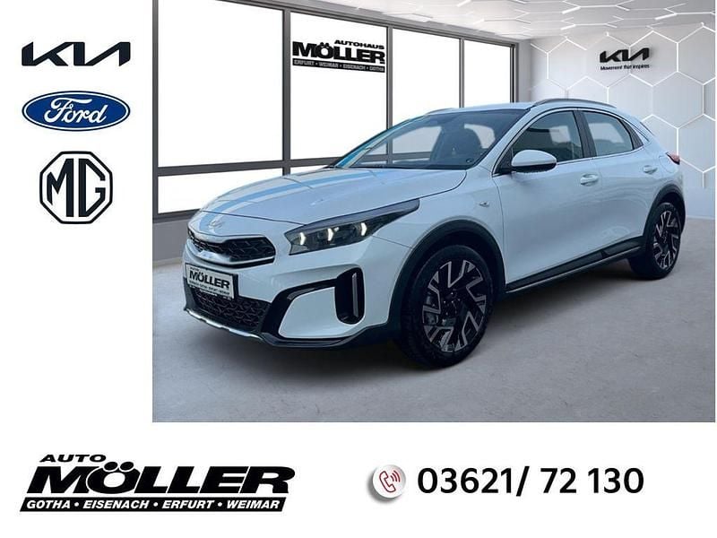 Weiß Neu 2024 Kia XCeed SUV | 23.789 € (Guter Preis) - Bild 1/4