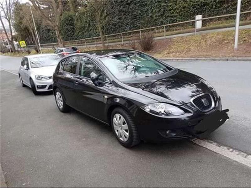 Gebraucht Seat Leon Stylance 150 PS (110 kW) 2006 Schwarz Limousine