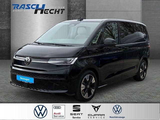 Neu VW Multivan 177 PS (130 kW) 2026 Deep black perleffekt Van