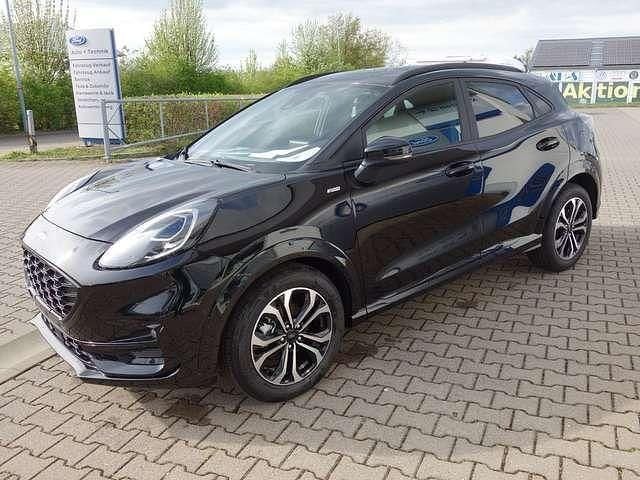 Gebraucht 2024 Ford Puma ST-Line SUV | 25.330 € (Guter Preis) - Bild 1/4