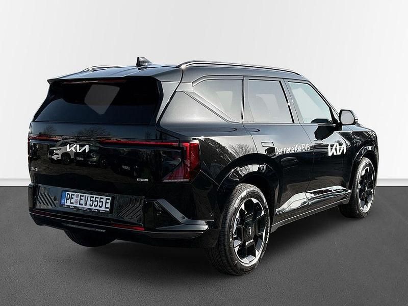Gebraucht Kia EV5 Launch Edition 160 kW (218 PS) 2026 Schwarz SUV