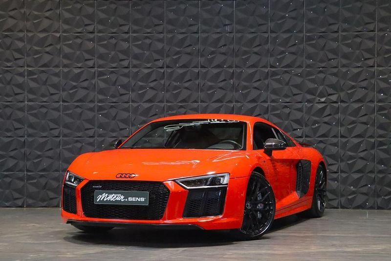 Gebraucht 2016 Audi R8 Coupé Coupé | 124.900 € (Fairer Preis) - Bild 1/4