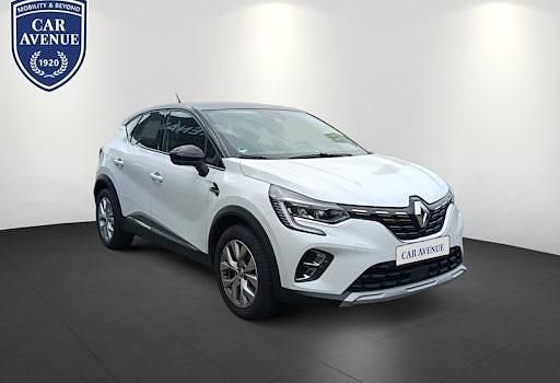 Gebraucht Renault Captur Techno 158 PS (116 kW) 2025 Schwarz SUV
