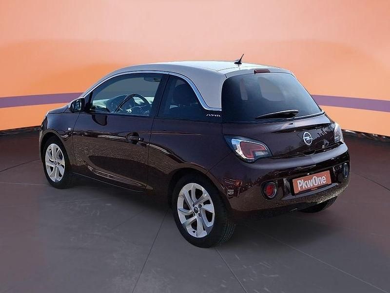 Gebraucht Opel Adam 69 PS (50 kW) 2016 Rot Kleinwagen