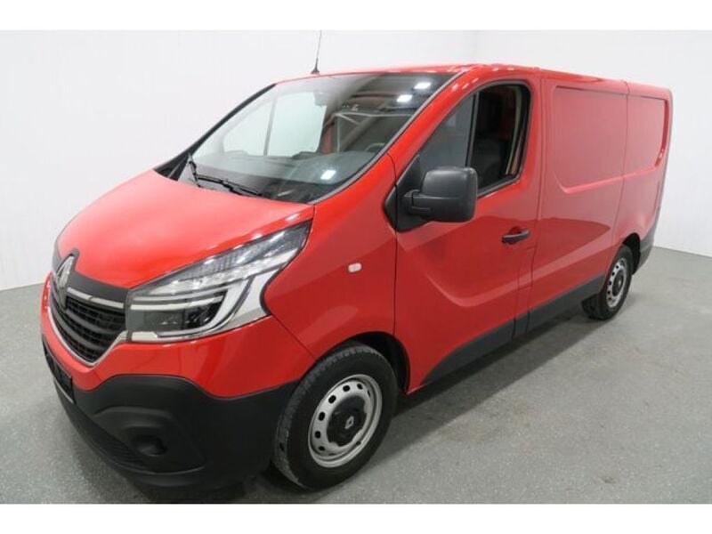 Rot Gebraucht 2020 Renault Trafic Van | 14.990 € (Guter Preis) - Bild 1/4